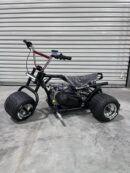 Black mini trike - MINI SFD TRIKES