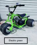 Electric green - MINI SFD TRIKES