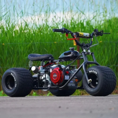 Mini Trike Ink Black