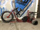 V-Twin Model Drift Trike - MINI SFD TRIKES